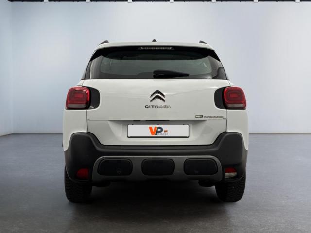 Citroen C3 Aircross image 8