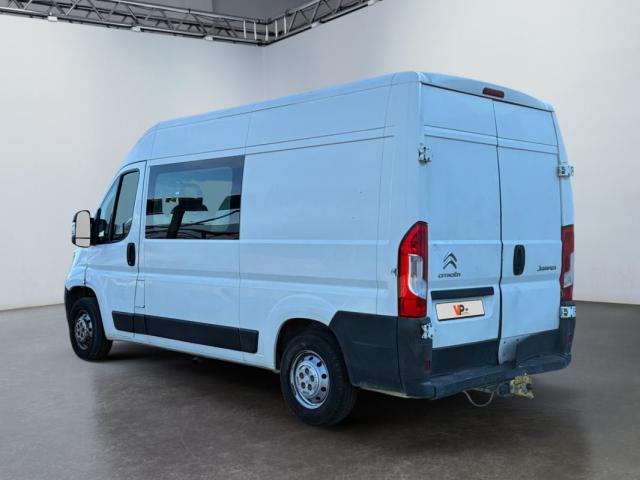 Citroen Jumper image 2