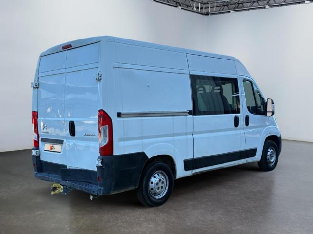 Citroen Jumper image 3