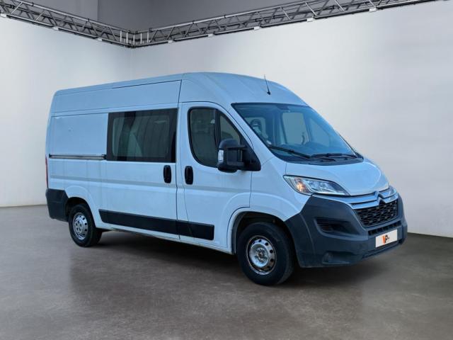 Citroen Jumper image 7