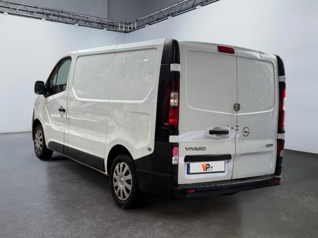 Opel Vivaro image 6