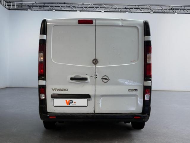 Opel Vivaro image 4