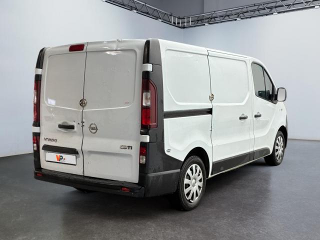 Opel Vivaro image 8