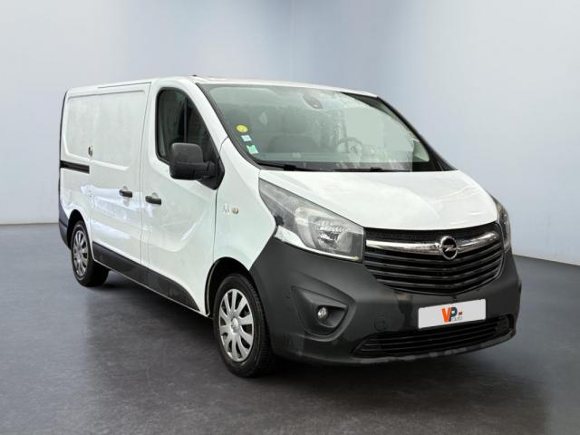 Opel Vivaro image 1