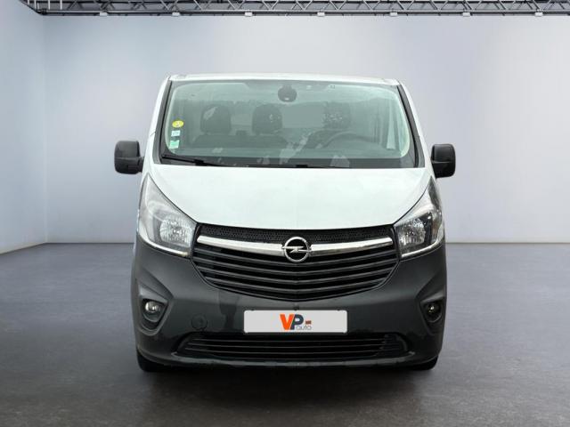 Opel Vivaro image 2