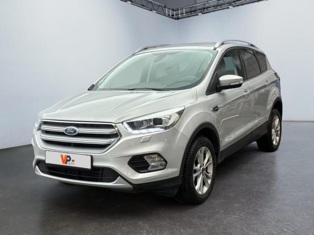 Ford Kuga 2.0 Tdci 150 S&s 4x4 Powershift Executive