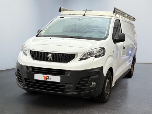 Peugeot Expert Fourgon Fgn Tole Long 2.0 Bluehdi 120 S&s Bvm6 Asphalt