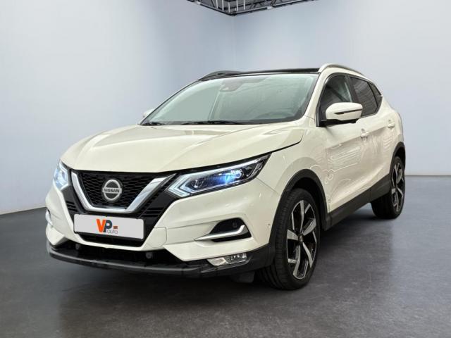 Nissan Qashqai 1.3 Dig-T 160 Dct Tekna