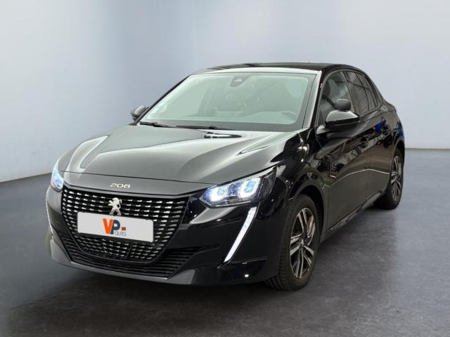 Peugeot 208 Puretech 100 S&s Eat8 Allure