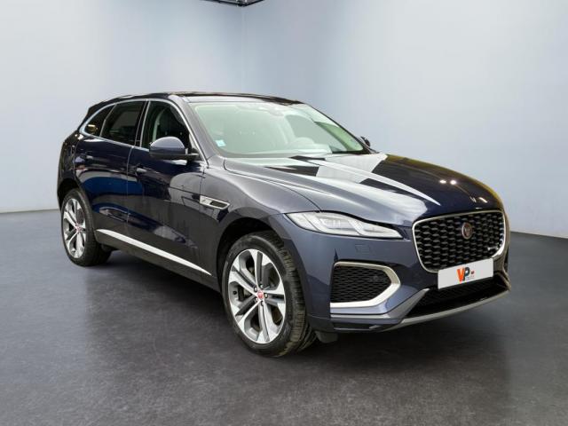 Jaguar F-Pace image 7