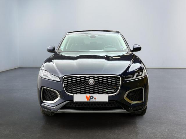 Jaguar F-Pace image 5
