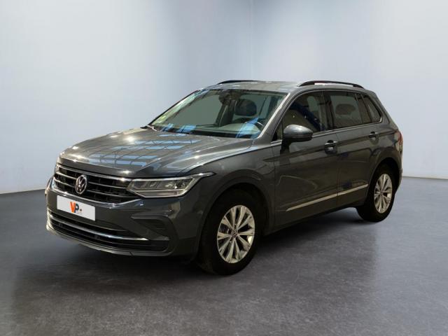Volkswagen Tiguan Business 2.0 Tdi 150ch Dsg7 Life