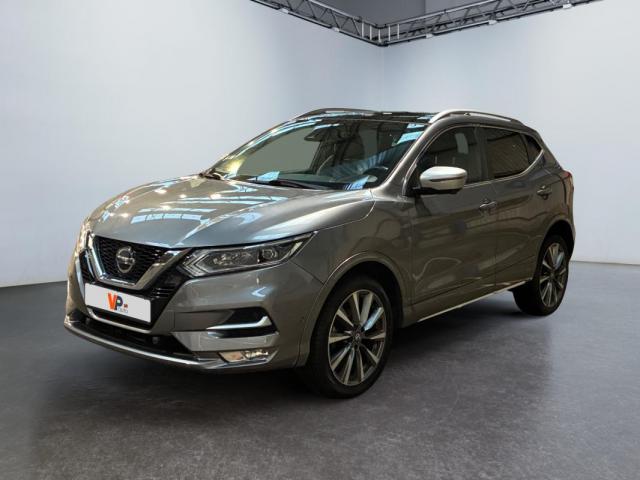 Nissan Qashqai 2019 Evapo 1.5 Dci 115 Dct Tekna