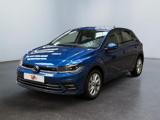 Volkswagen Polo 1.0 Tsi 95 S&s Dsg7 Style
