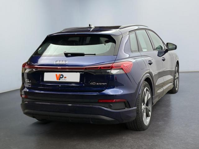 Audi Q4 E-Tron image 2