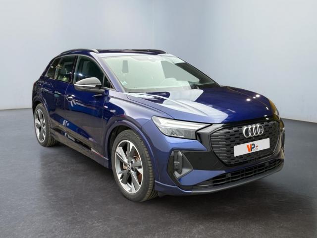 Audi Q4 E-Tron image 1