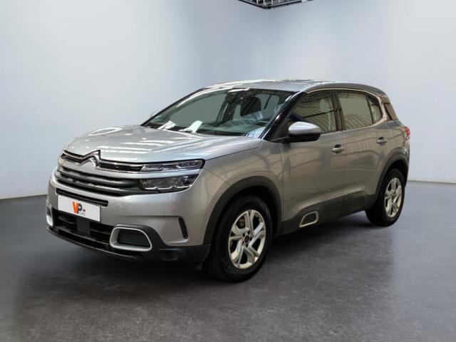 Citroen C5 Aircross Bluehdi 130 S&s Bvm6 Live