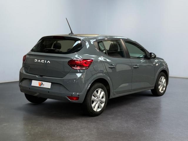 Dacia Sandero image 4