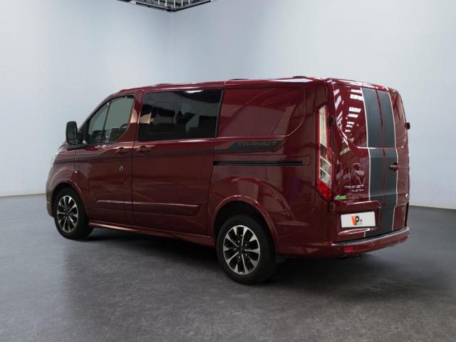 Ford Transit Custom image 3