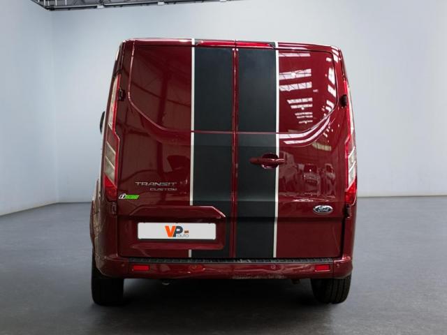 Ford Transit Custom image 4
