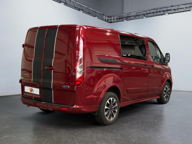 Ford Transit Custom image 8