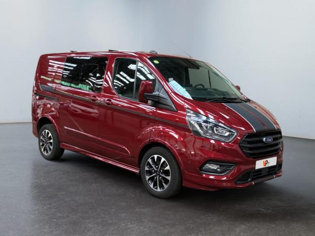 Ford Transit Custom image 6