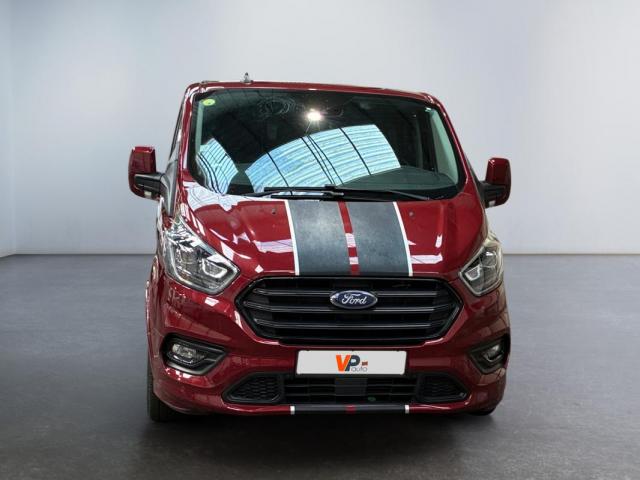Ford Transit Custom image 1