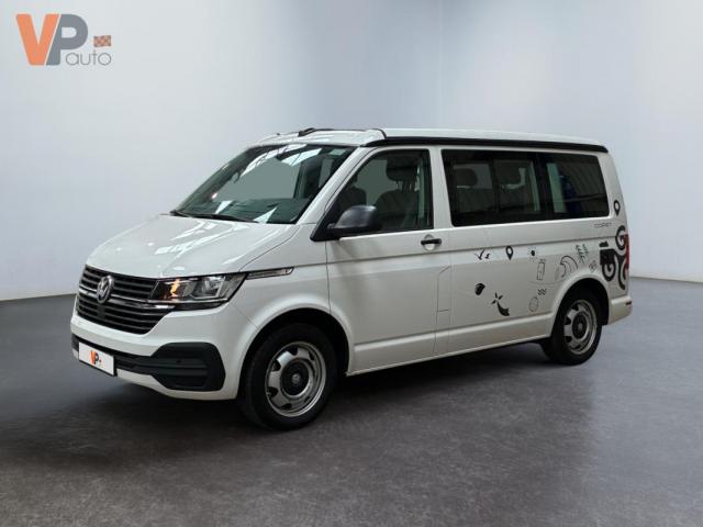 Volkswagen California 6.1 2.0 Tdi 150 Bmt Dsg7 Coast