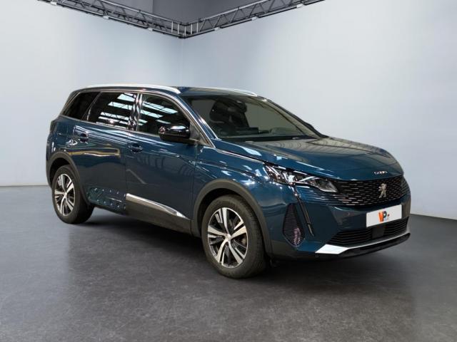 Peugeot 5008 image 4