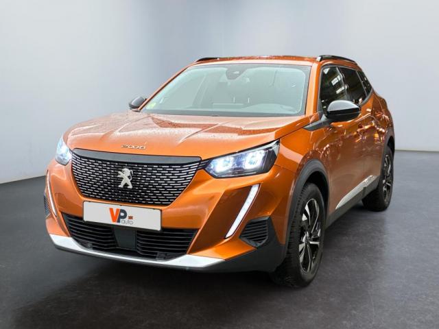 Peugeot 2008 Bluehdi 130 S&s Eat8 Allure Pack