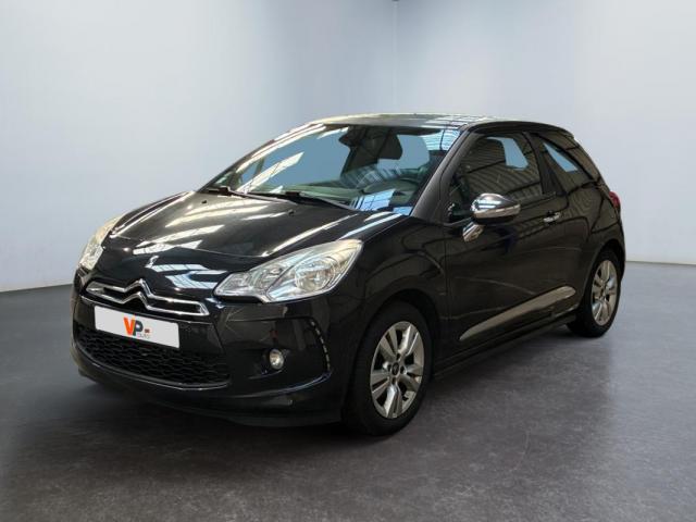 Citroen Ds3 Vti 120 Airdream So Chic