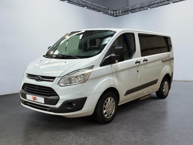 Ford Transit Custom Kombi 310 L1h1 2.0 Tdci 105 Trend Business