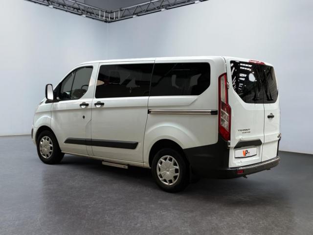 Ford Transit Custom Kombi image 3