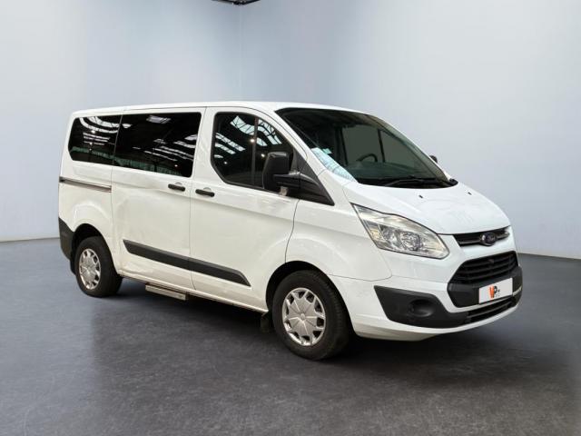 Ford Transit Custom Kombi image 4