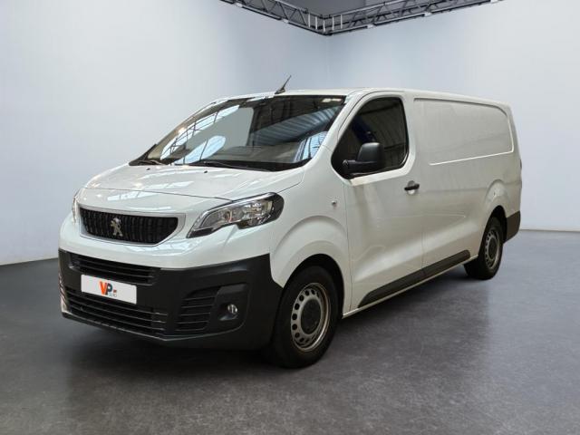 Peugeot Expert Fourgon Fgn Tole Long 2.0 Bluehdi 120 S&s Bvm6 Asphalt