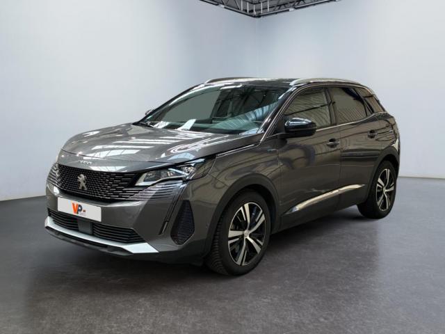 Peugeot 3008 Hybrid 225 E-Eat8 Gt