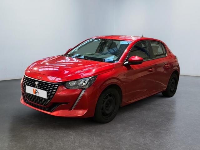 Peugeot 208 Business Bluehdi 100 S&s Bvm6 Active