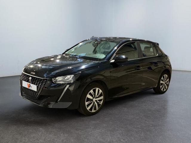 Peugeot 208 Business Puretech 100 S&s Eat8 Active