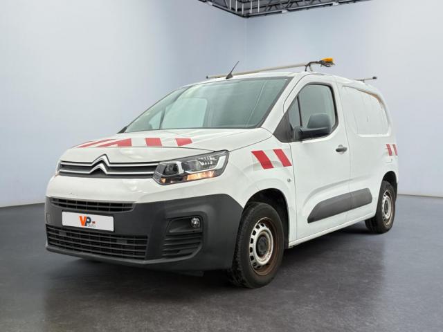 Citroen Berlingo Van M 650 Bluehdi 100 S&s Club