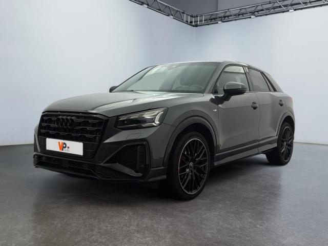 Audi Q2 35 Tfsi 150 S Tronic 7 S Line Plus