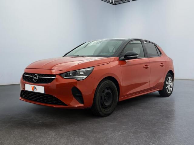 Opel Corsa 1.2 75 Ch Bvm5 Edition