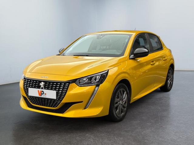 Peugeot 208 Puretech 100 S&s Eat8 Style