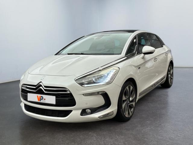 Citroen Ds5 Hybrid4 Sport Chic Etg6
