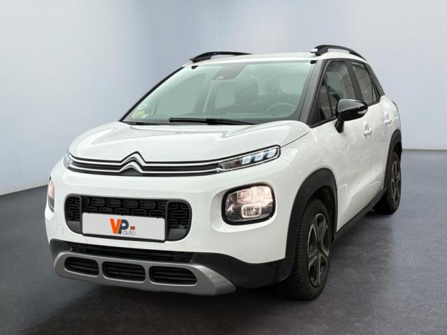 Citroen C3 Aircross Business Bluehdi 120 S&s Eat6 Feel Pack