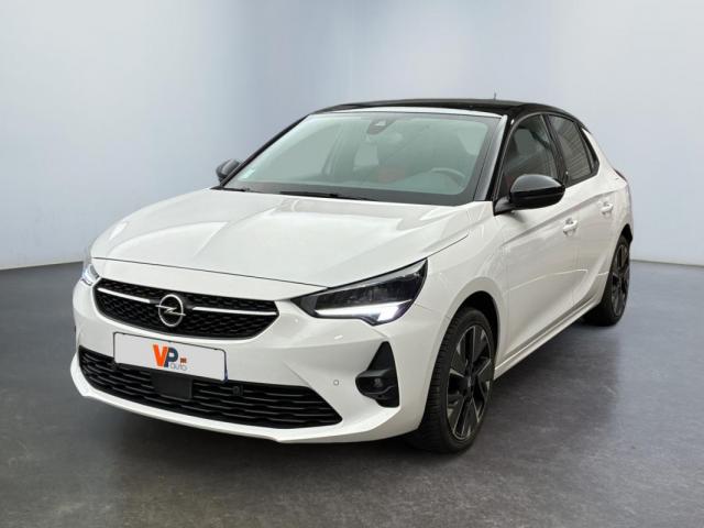 Opel Corsa Electrique 136 Ch & Batterie 50 Kwh Gs Line