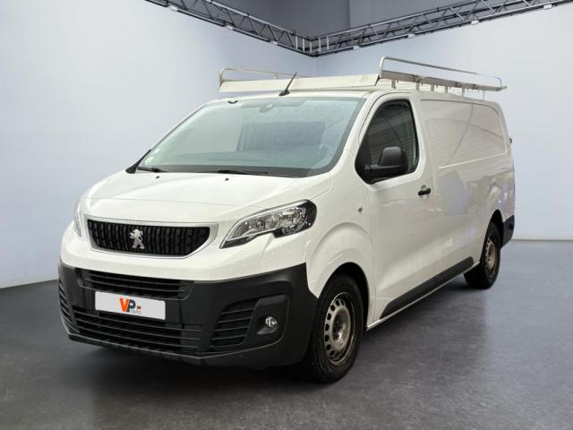 Peugeot Expert Fourgon Fgn Tole Long 2.0 Bluehdi 120 S&s Bvm6 Asphalt