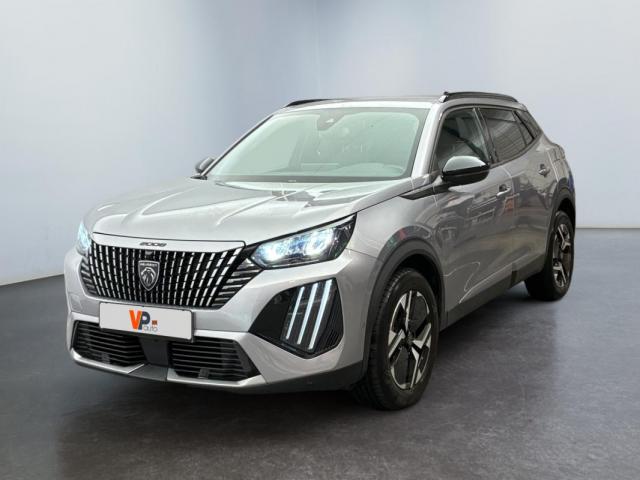 Peugeot 2008 Puretech 130 S&s Eat8 Allure