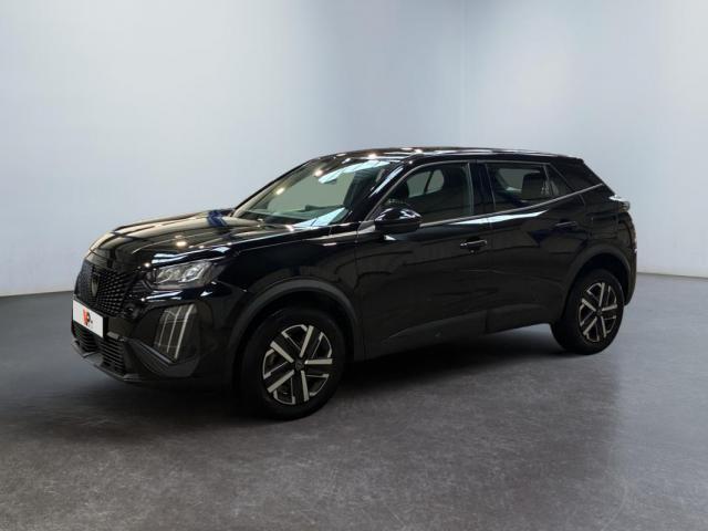 Peugeot 2008 Puretech 100 S&s Bvm6 Active