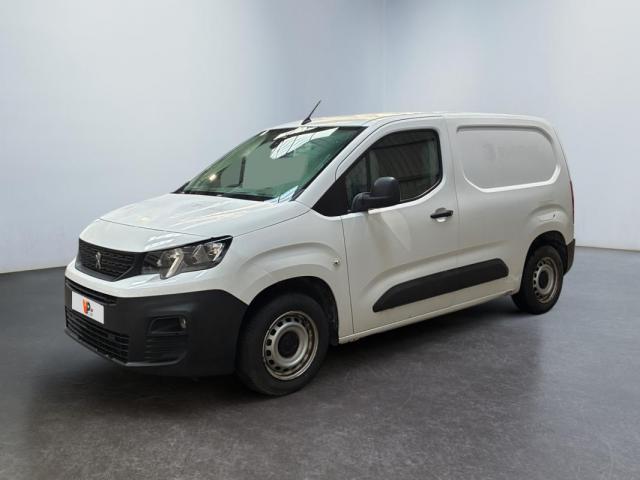 Peugeot Partner Fourgon Standard 650 Kg Bluehdi 100 S&s Bvm5 Premium