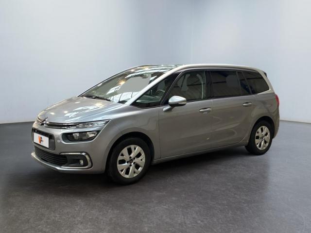 Citroen C4 Picasso Puretech 130 S&s Eat6 Shine